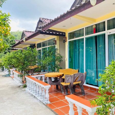 Sok San Villa Koh Rong Phumi Kaoh Rung Bagian luar foto