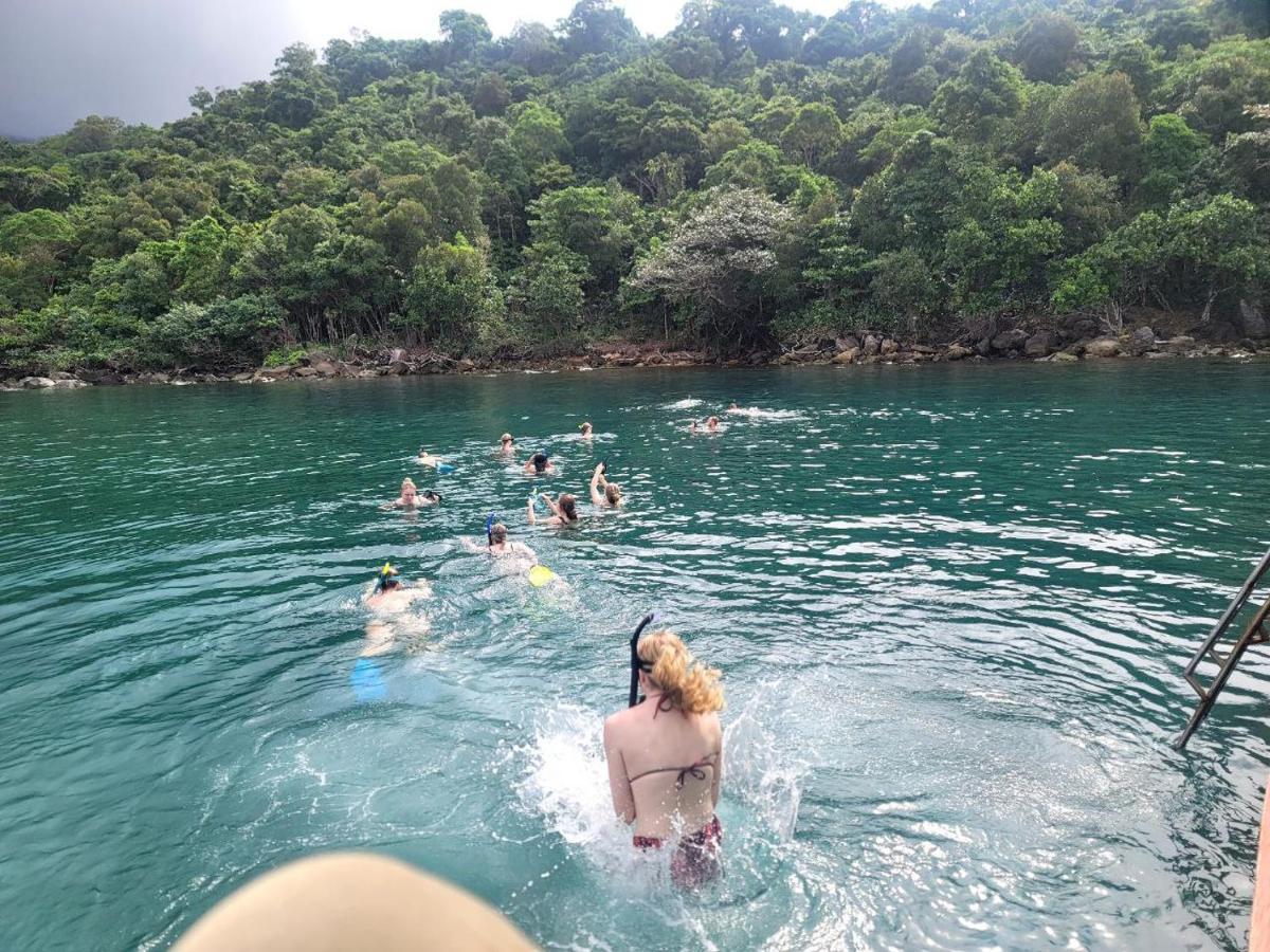 Sok San Villa Koh Rong Phumi Kaoh Rung Bagian luar foto