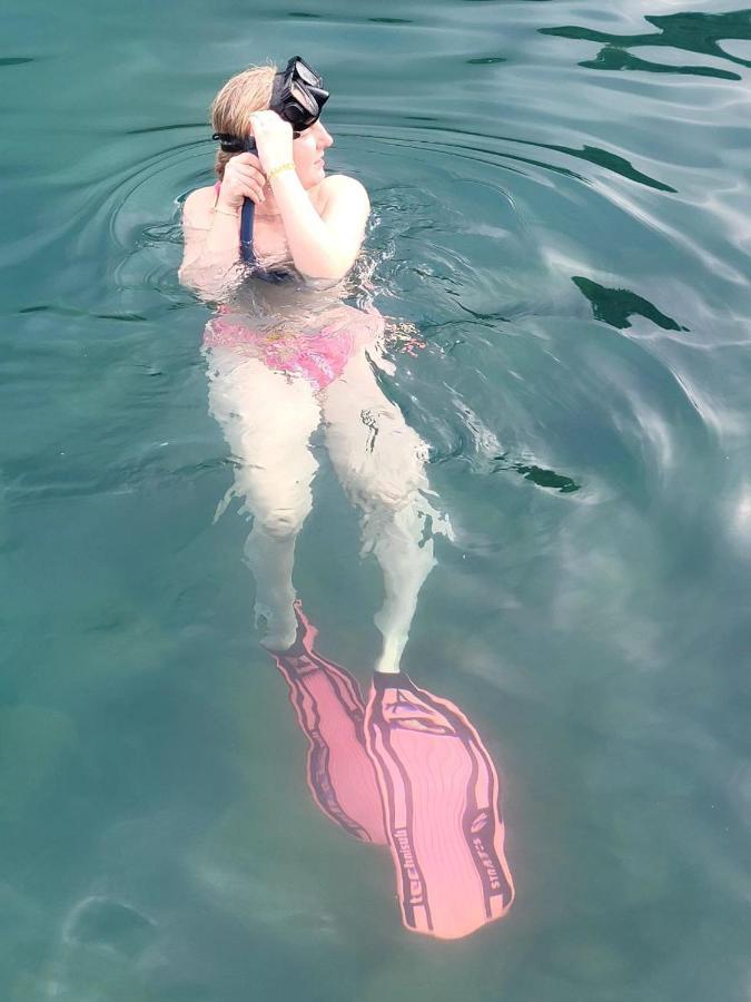 Sok San Villa Koh Rong Phumi Kaoh Rung Bagian luar foto