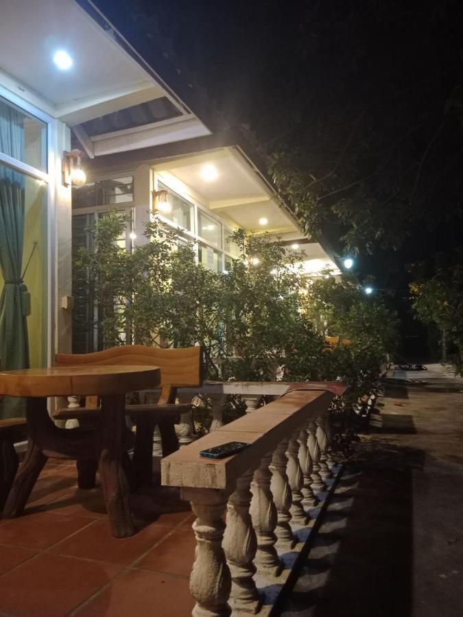 Sok San Villa Koh Rong Phumi Kaoh Rung Bagian luar foto