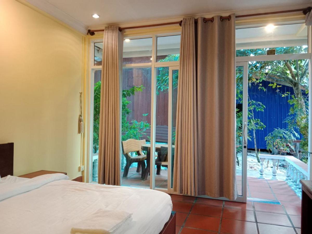 Sok San Villa Koh Rong Phumi Kaoh Rung Bagian luar foto