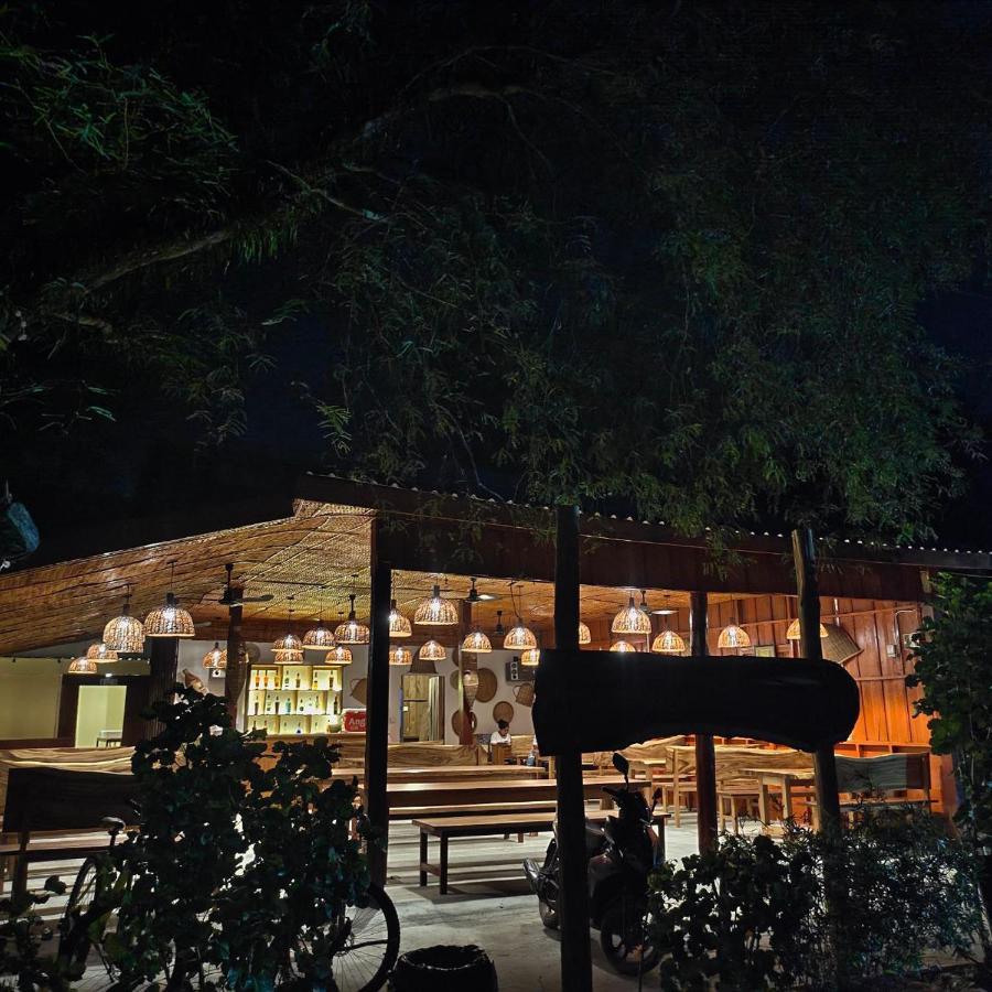 Sok San Villa Koh Rong Phumi Kaoh Rung Bagian luar foto
